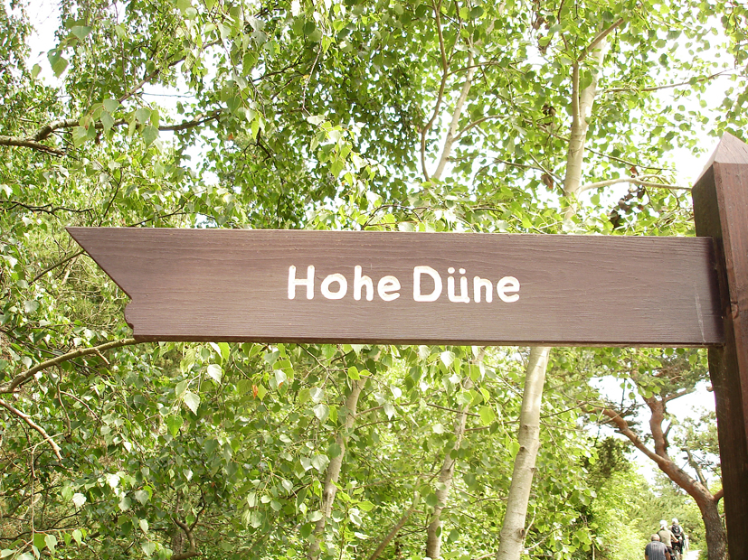 Hohe Düne